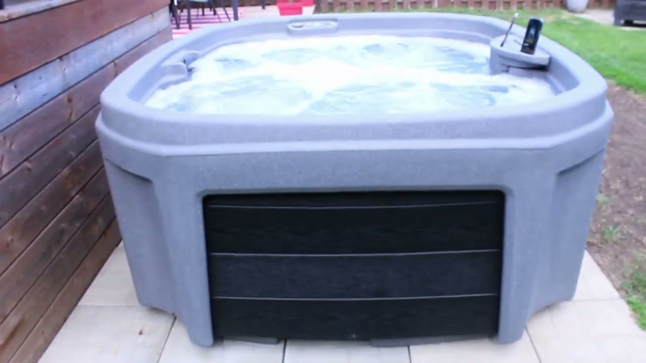 2024 New Monsoon spas video  / Innovaspa