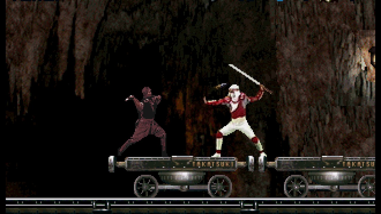 [TAS] Saturn Shinobi Legions by zoboner in 21:15.08