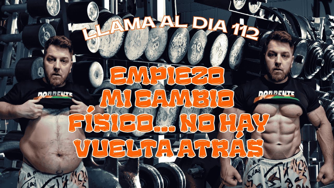 Empiezo mi cambio físico… llama al DIA 112, no hay vuelta atrás // Woody Tiene Un Plan //