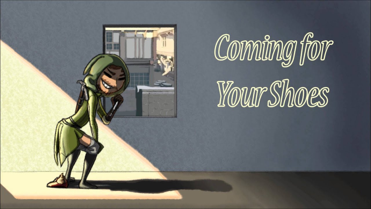 Coming for Your Shoes - Hat Films Remix #4
