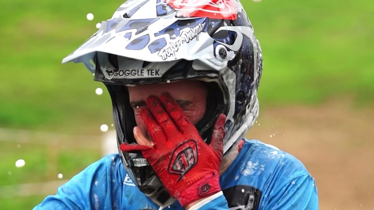 British Youth Motocross Championship racing from Landrake