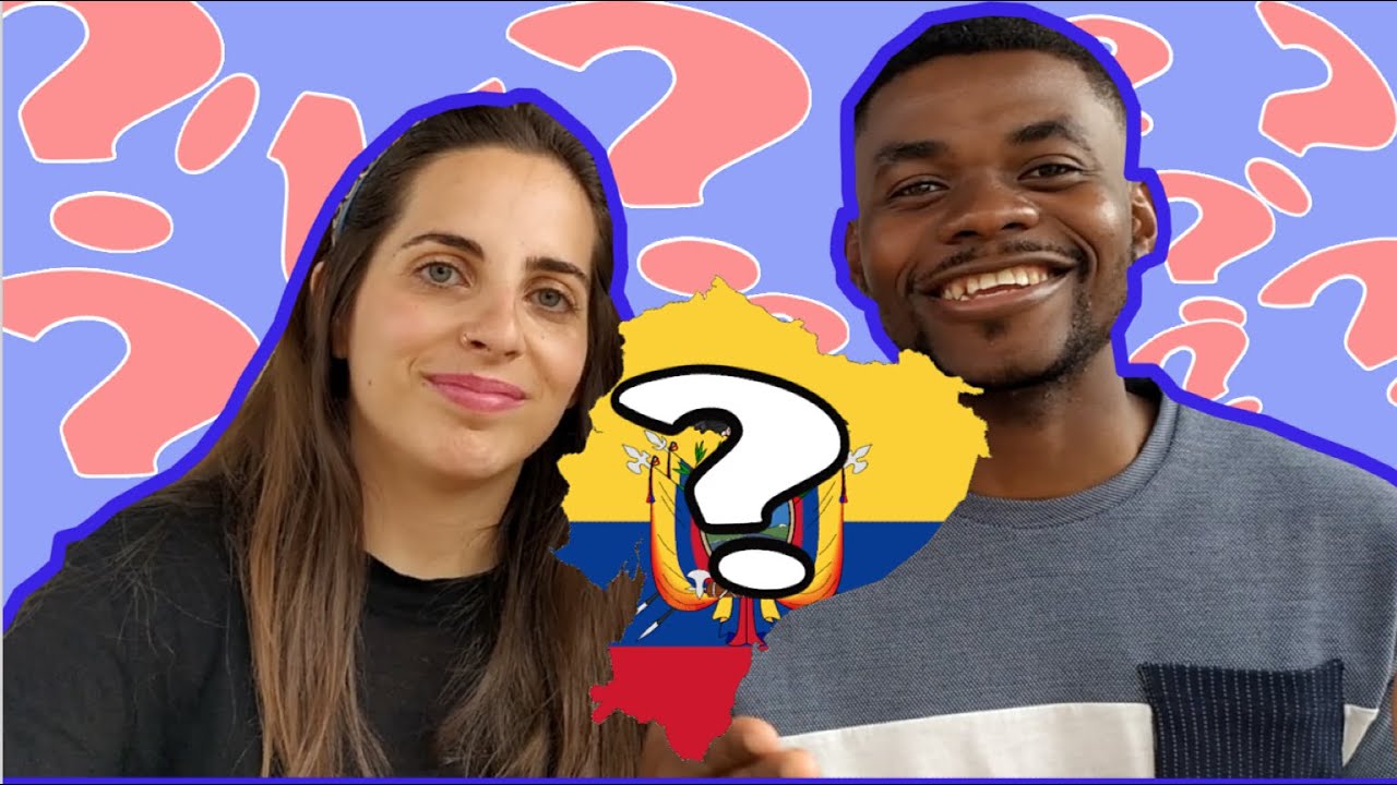 ¿POR QUÉ VIVIMOS EN #ECUADOR? (Febrero 2020)