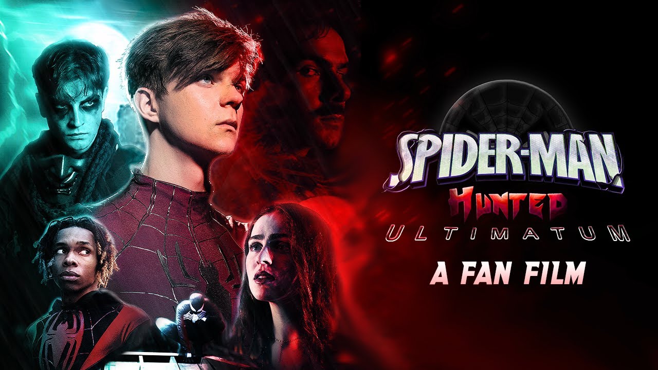 Spider-Man: Hunted - Ultimatum (Fan Film)