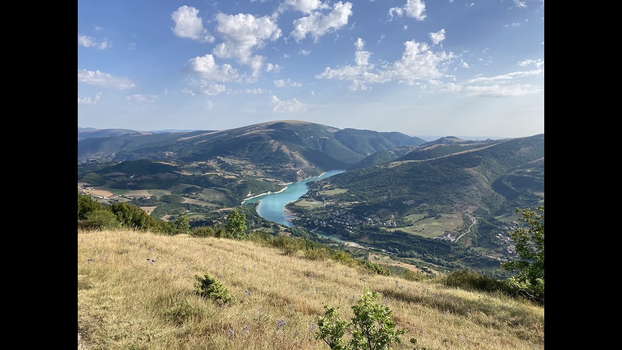 Cammino nelle Terre Mutate Agosto 2020