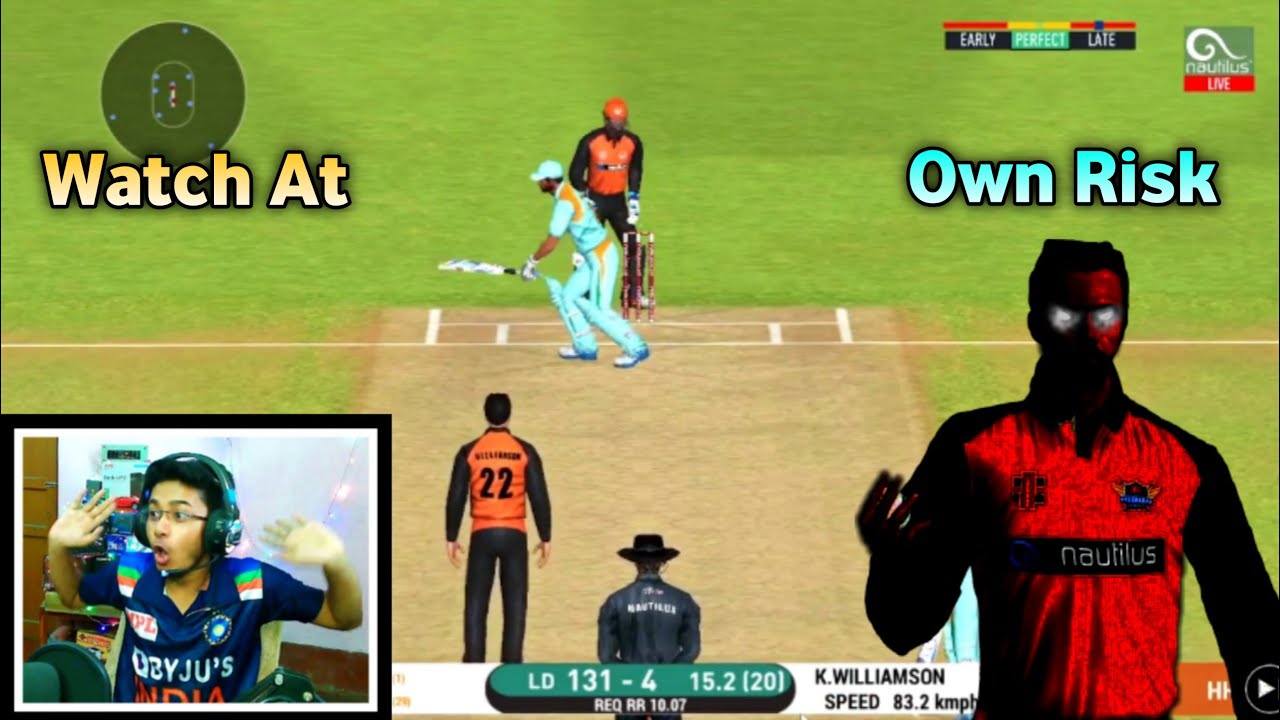 Make Some Noise For Real Cricket™ 20 New Teams || OctaL