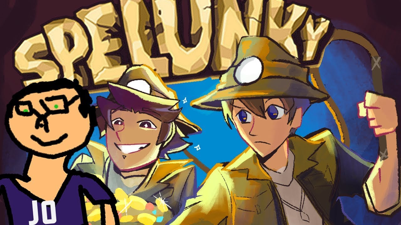 Spelunky Co-op: Welcome Back! - EPISODE 20 - Friends Without Benefits