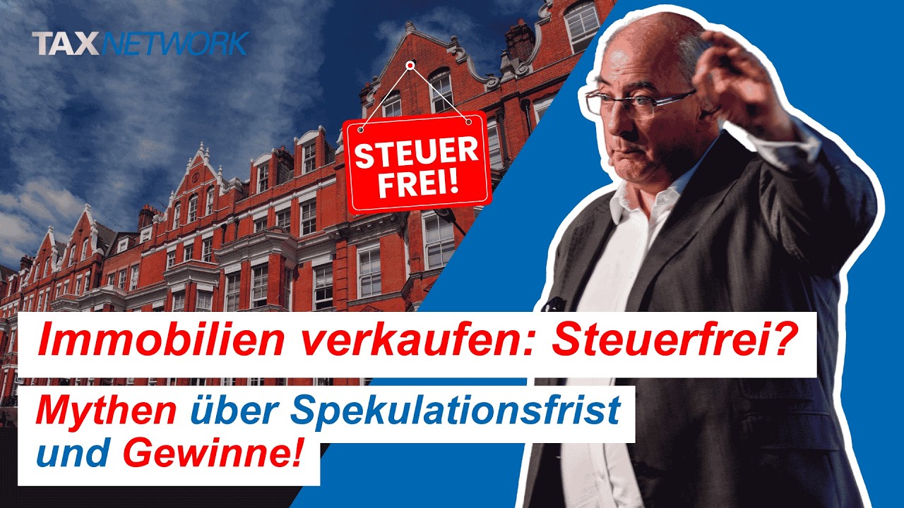 🏡 Diese Immobilien-Mythen kosten dich viel Geld! - Teil 1