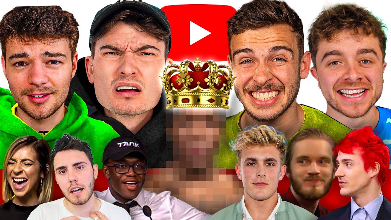 We Crowned YouTube's Cringiest Moment Ever