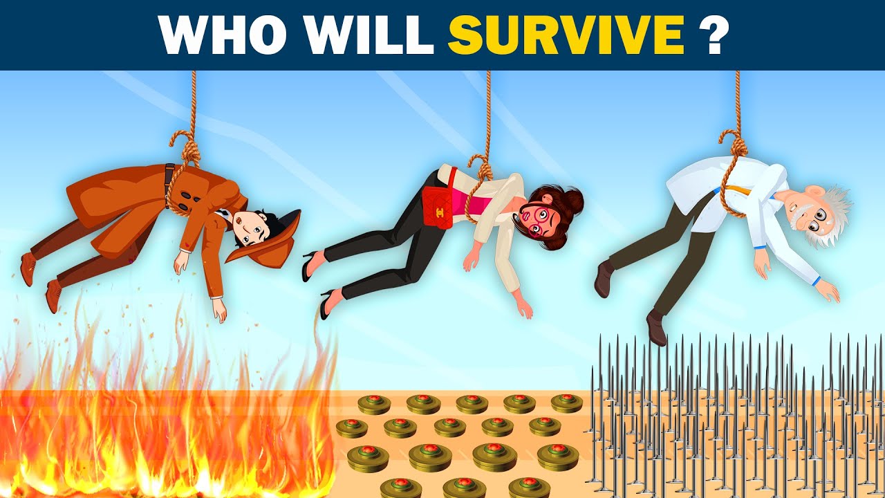 Can detective save the New York city ? Riddles with Answers | Riddles with Voice