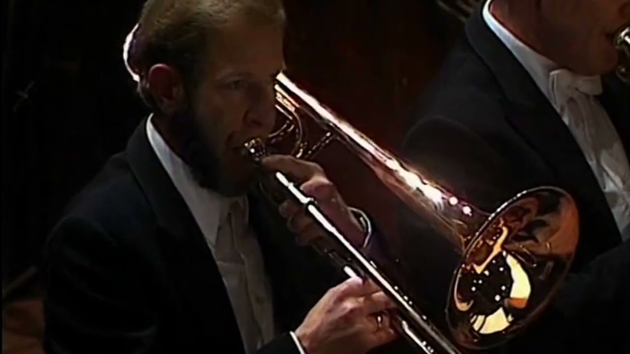 Mahler Symphony No 3 d-Moll Bernard Haitink