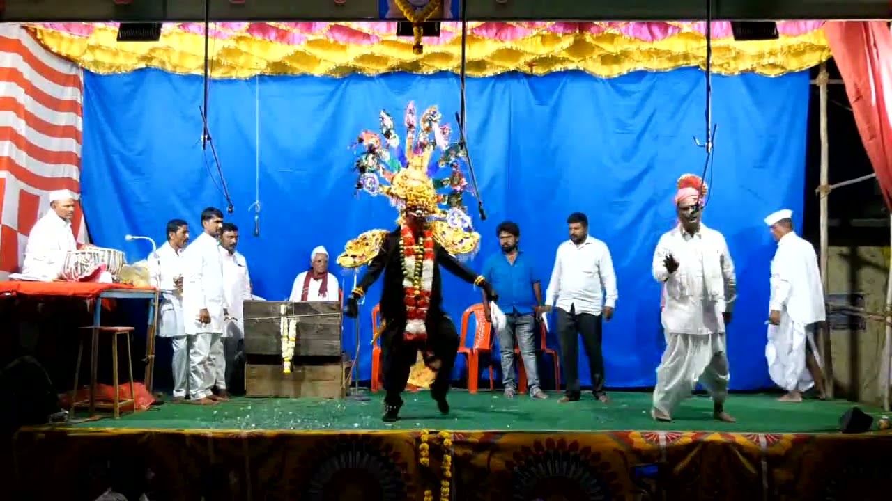 ಭೀಮವಿಲಾಸ ಬೈಲಾಟ ಶ್ರೀ ಸಿದ್ದರಾಮೆಸ್ವರ ಬಜನಾ ಸಂಘ ಅಫಜಲಪೂರ ಭಾಗ  5