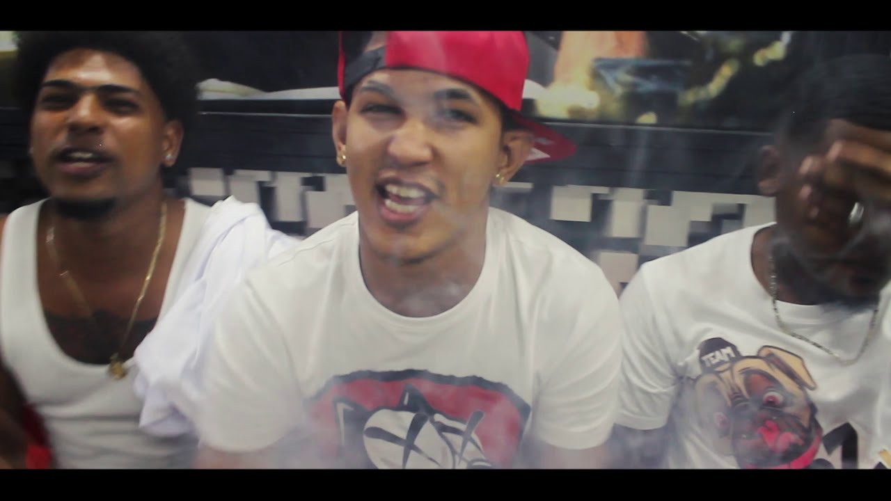 Luty El Chamako - Aplicandola - El Chacra & Albert Cotorra   (Tyger Films)🐱🔥✏️ [Video Official]