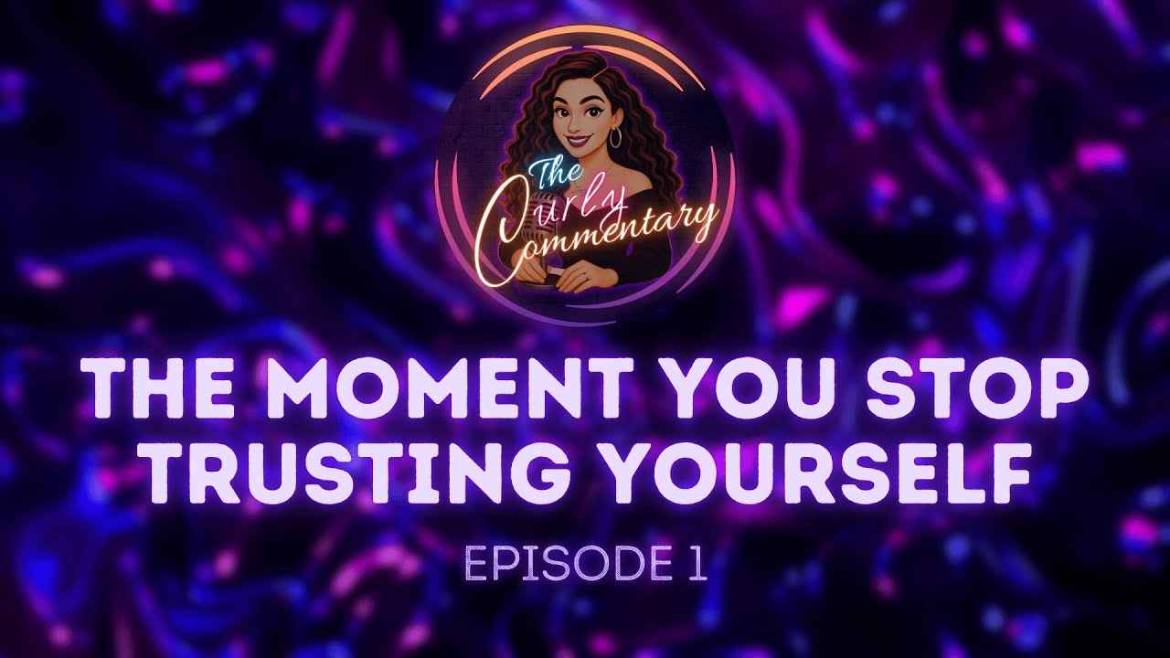 The Moment You Stop Trusting Yourself | S02E01