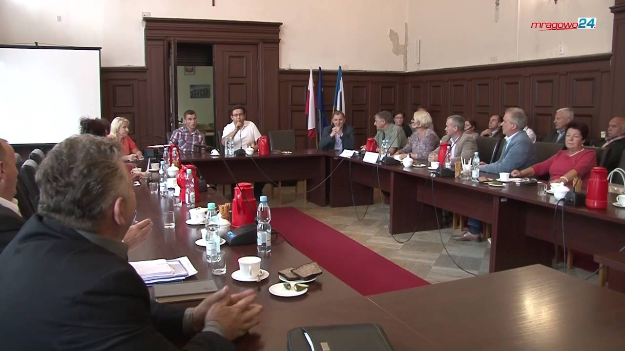 Kłótnia na sesji Rady Powiatu!
