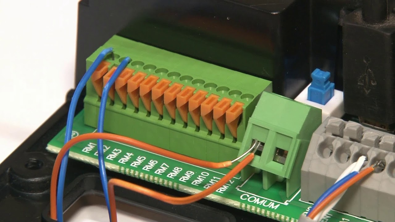 CONFIGURAÇÃO DO PORTEIRO COLETIVO 