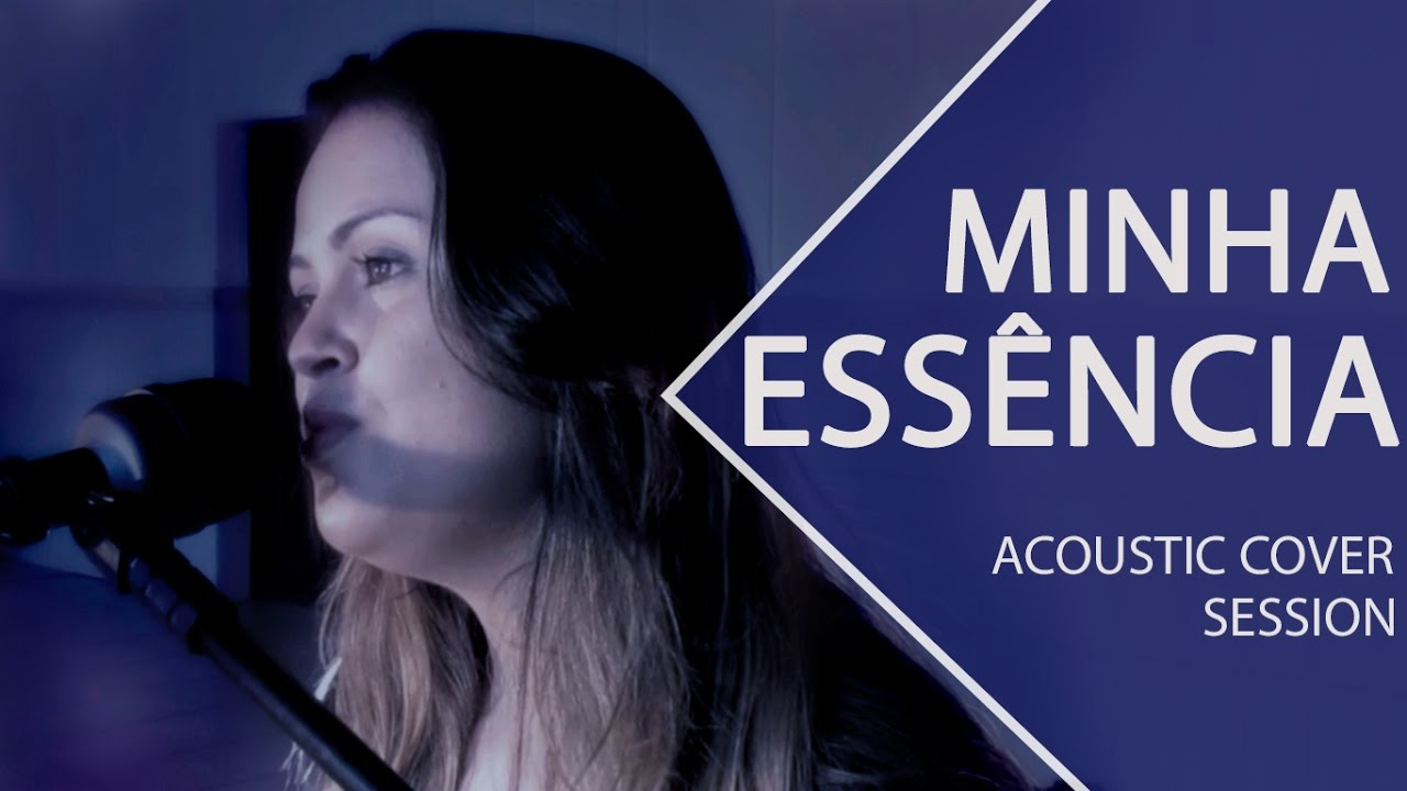 Minha Essência - Thiago Brado (Ana Oliveira Cover Session)