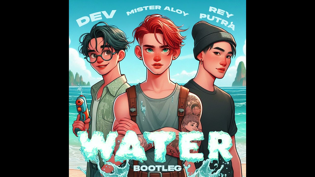 Tyla - Water (Rey Putra, Mister Aloy, Dev Bootleg)