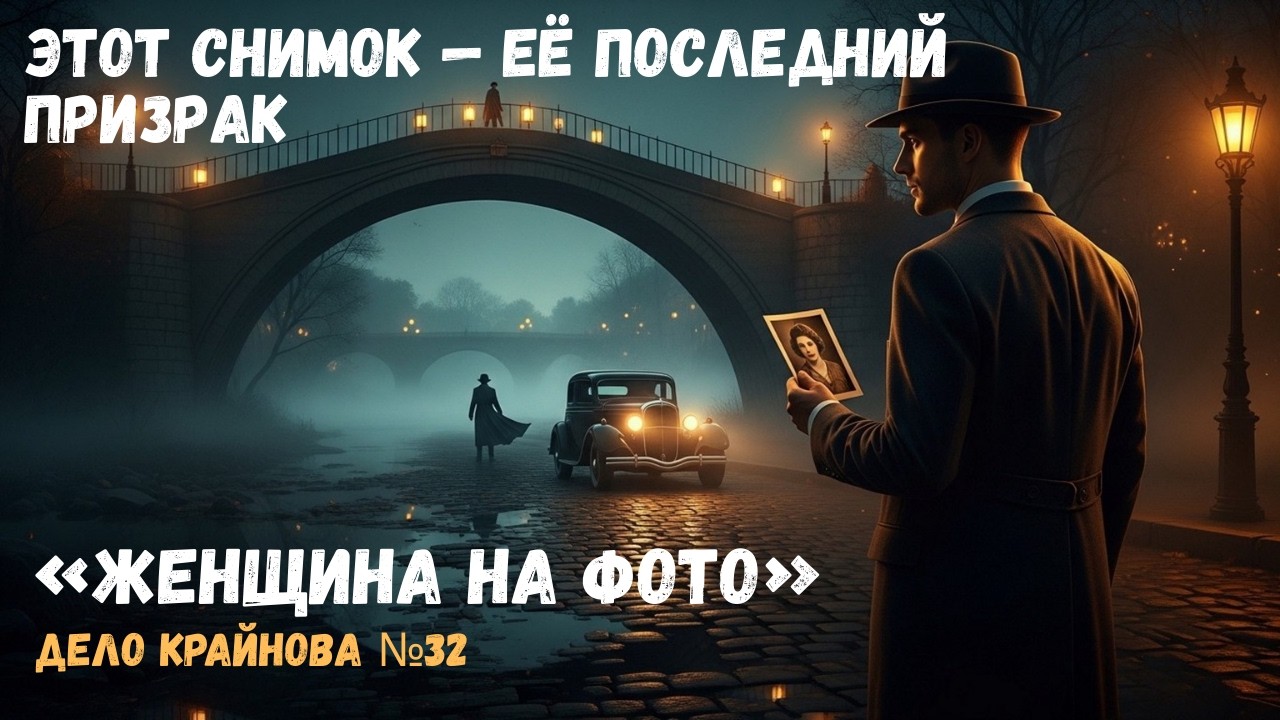 Женщина на фото - Дело Крайнова №32