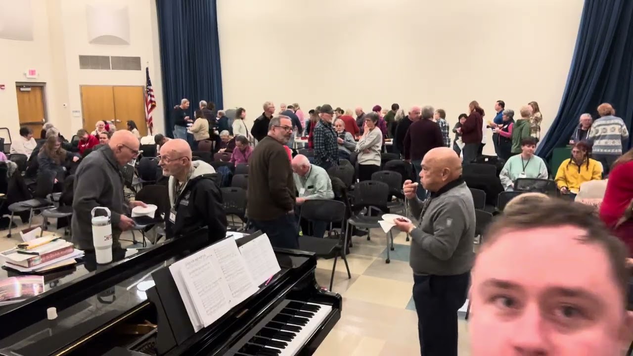1/20 Announcements