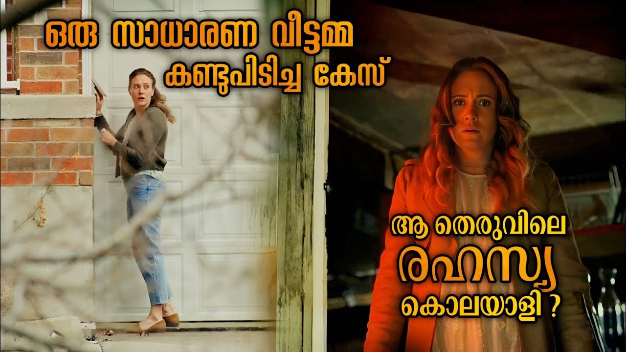 കൺമുന്നിലുണ്ട് കൊലയാളി കണ്ടുപിടിച്ചത് ഒരു സാധാരണ വീട്ടമ്മ | ക്രൈം ത്രില്ലർ 