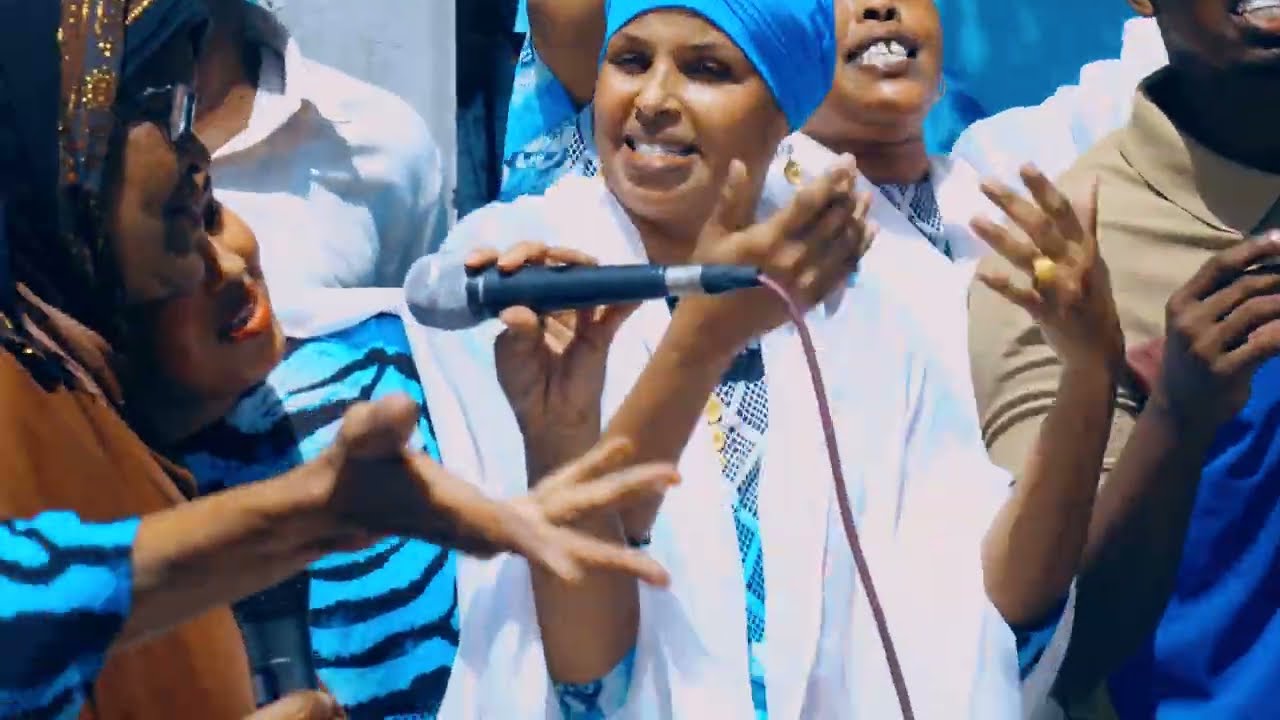 HOBOLLADA QARANKA WAABERI DHULKA SOW ANIGU MALIHI OFFICIAL MUSIC VIDEO 2024