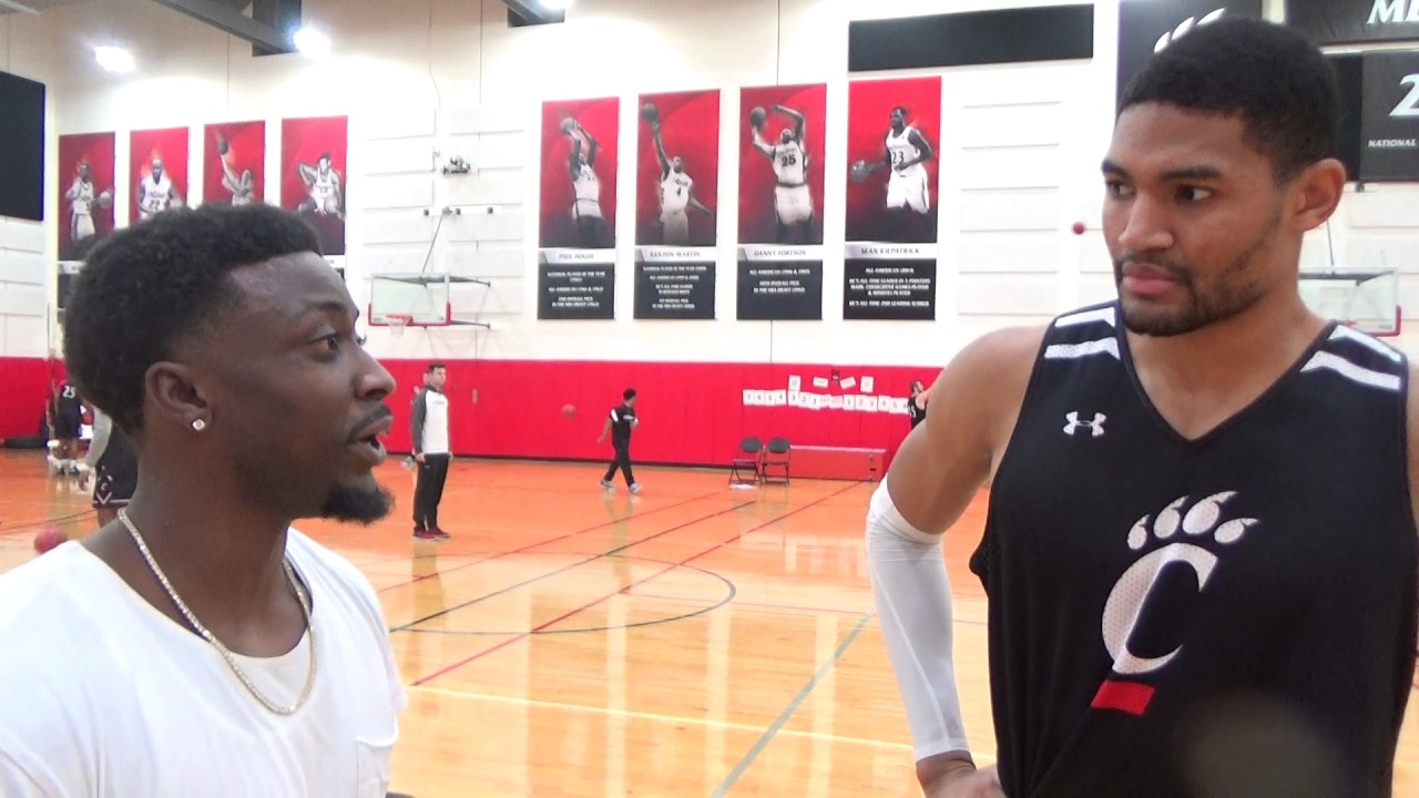 Cash TV: Kyle Washington