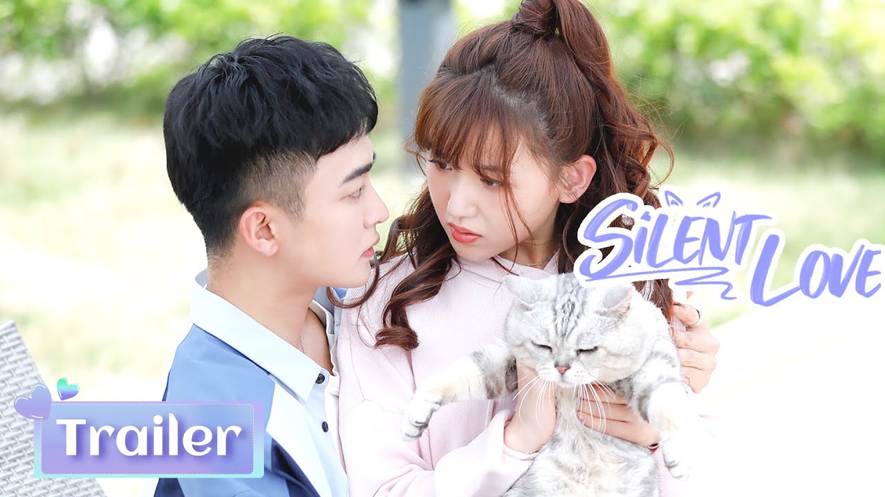 🔥Official Trailer🔥Silent Love (Ding Jiawen, Ji Meihan)| 喵不可言