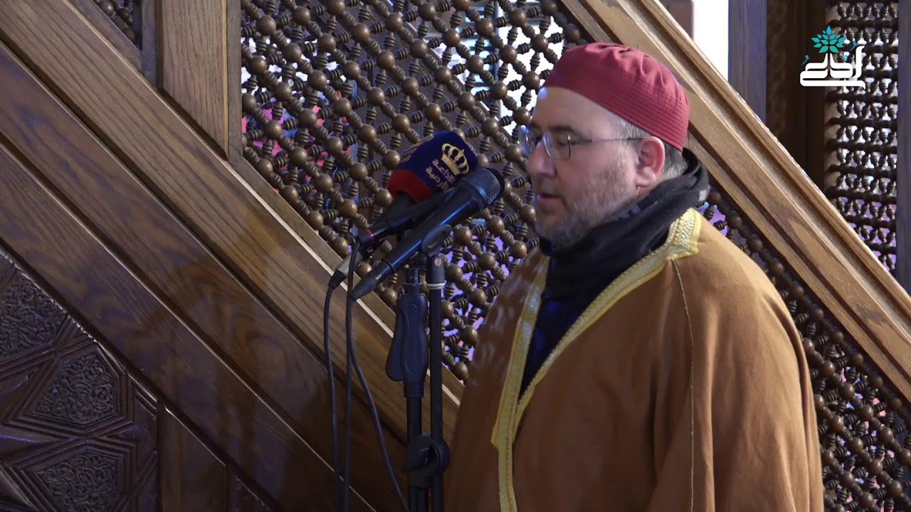 أذان الظهر، #عمان_الاردن مسجد الملك المؤسس طيب الله ثراه 7-3-2026م.#قناة_ادعُ #الاردن