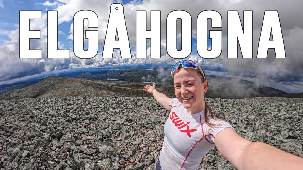 ELGÅHOGNA, 1460MOH, ENGERDALENS HØYESTE!