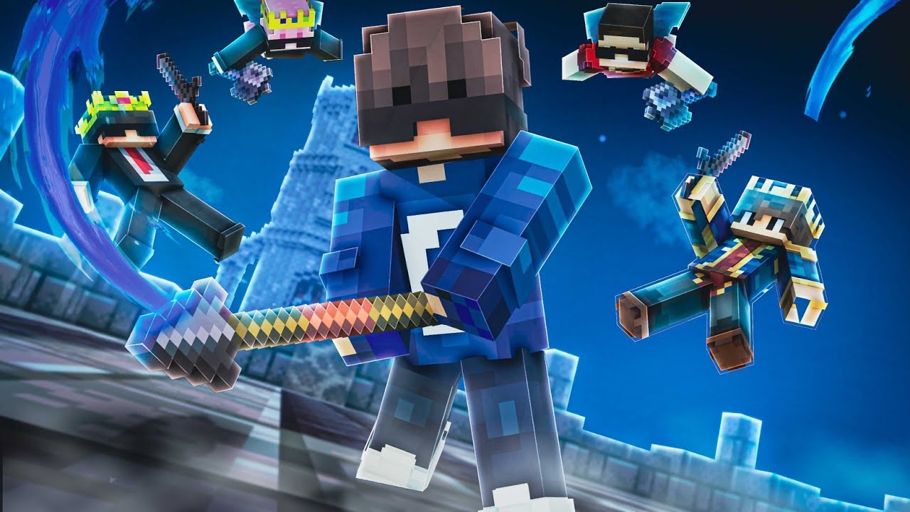 How I Lost The Minecrafts strongest Spear🔥