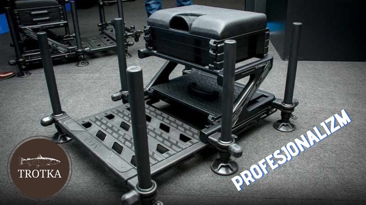 Profesjonalne stanowisko do Method Feeder