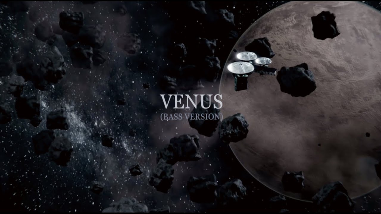 Faceless &ndash; Venus (Bass Version | Lyric Visualizer) ft. Ser&oslash;tonin