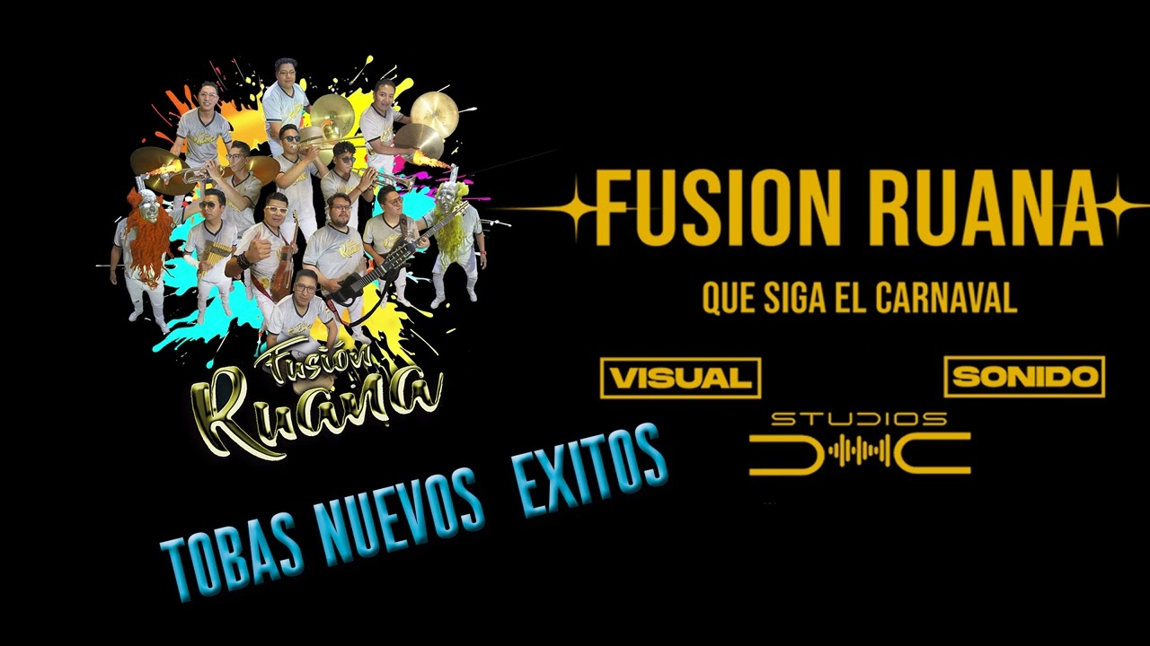 MIX FUSION RUANA TOBAS 2025