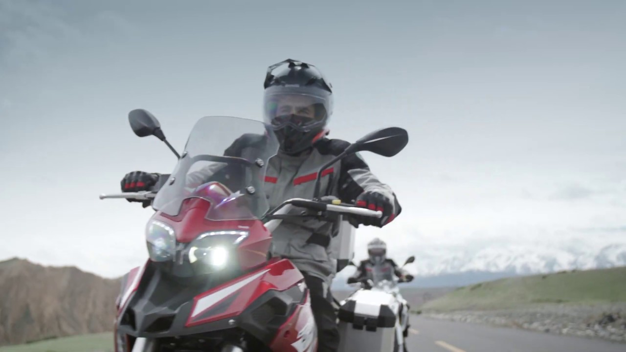 Benelli TRK 251