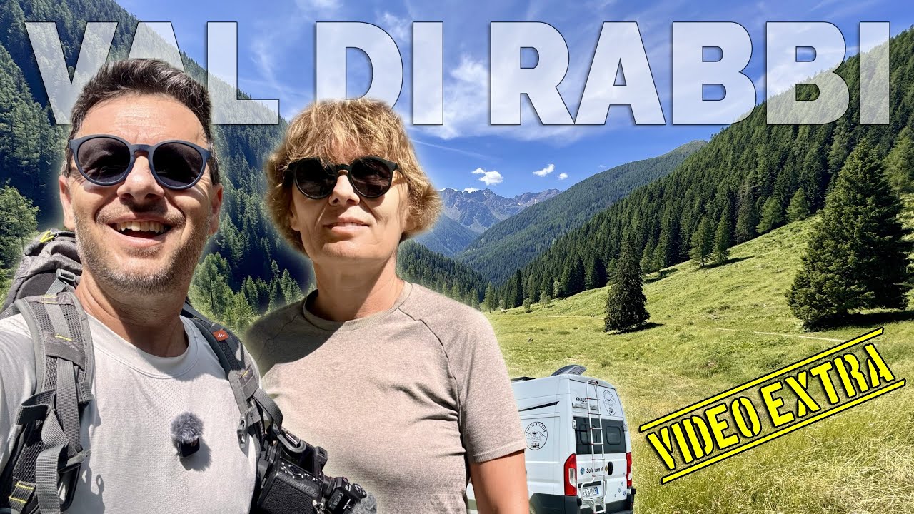 Viaggi in Camper: 5 ERRORI da non fare | Val di Rabbi