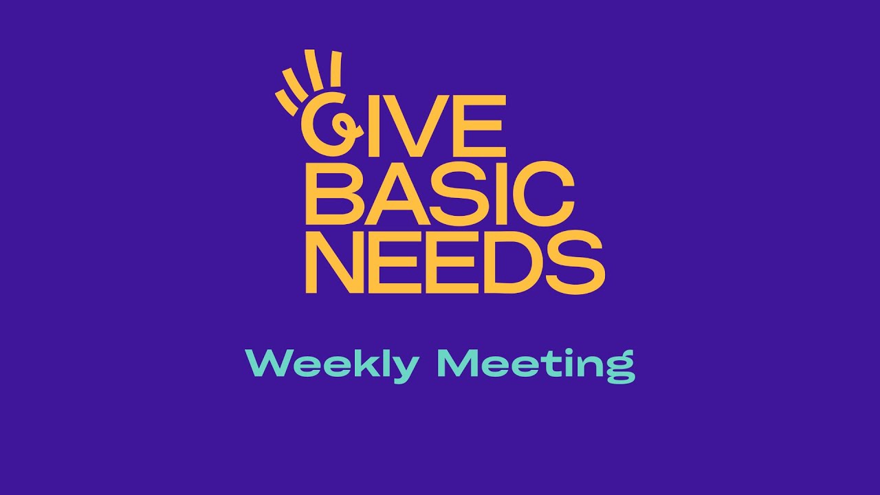 Weekly Meeting Feb 21 2026