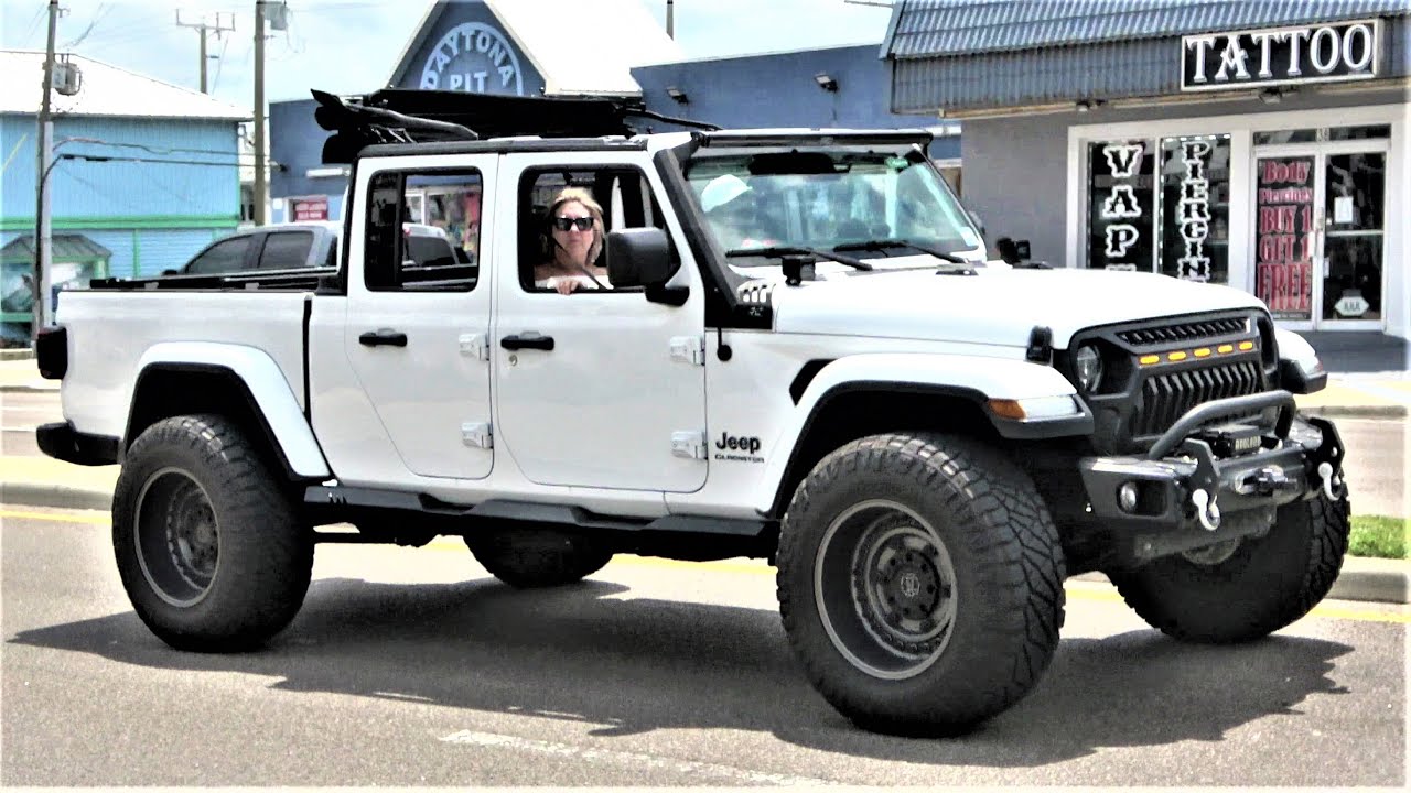 Jeep Beach | Daytona Beach 2021