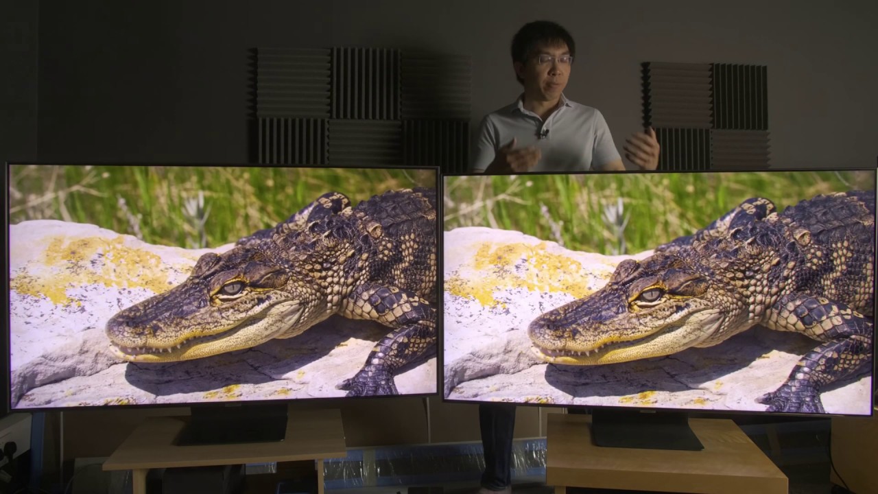 Samsung Q95T/ Q90T (2020) vs Q90R (2019) 4K QLED TV Comparison