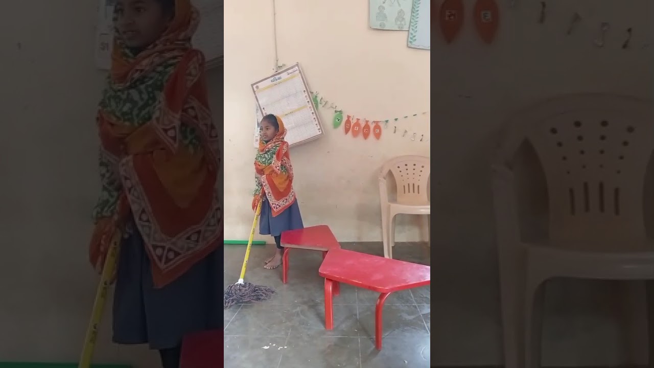 મારી શાળા ની નાના બાળકો ની પ્રવૃતિ