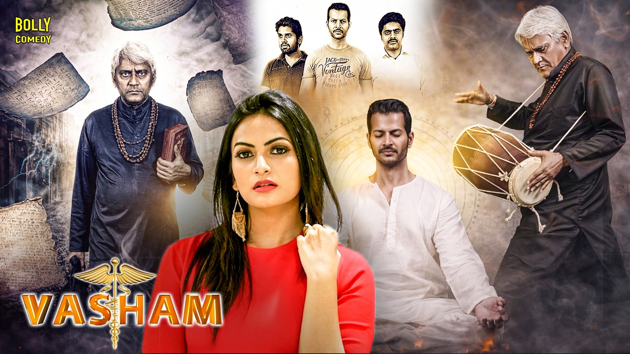Vasham | Horror Movie | Vasudev Rao, Nanda Kishore, Krishneshwar Raao | Hindi Dubbbed Movie 2026