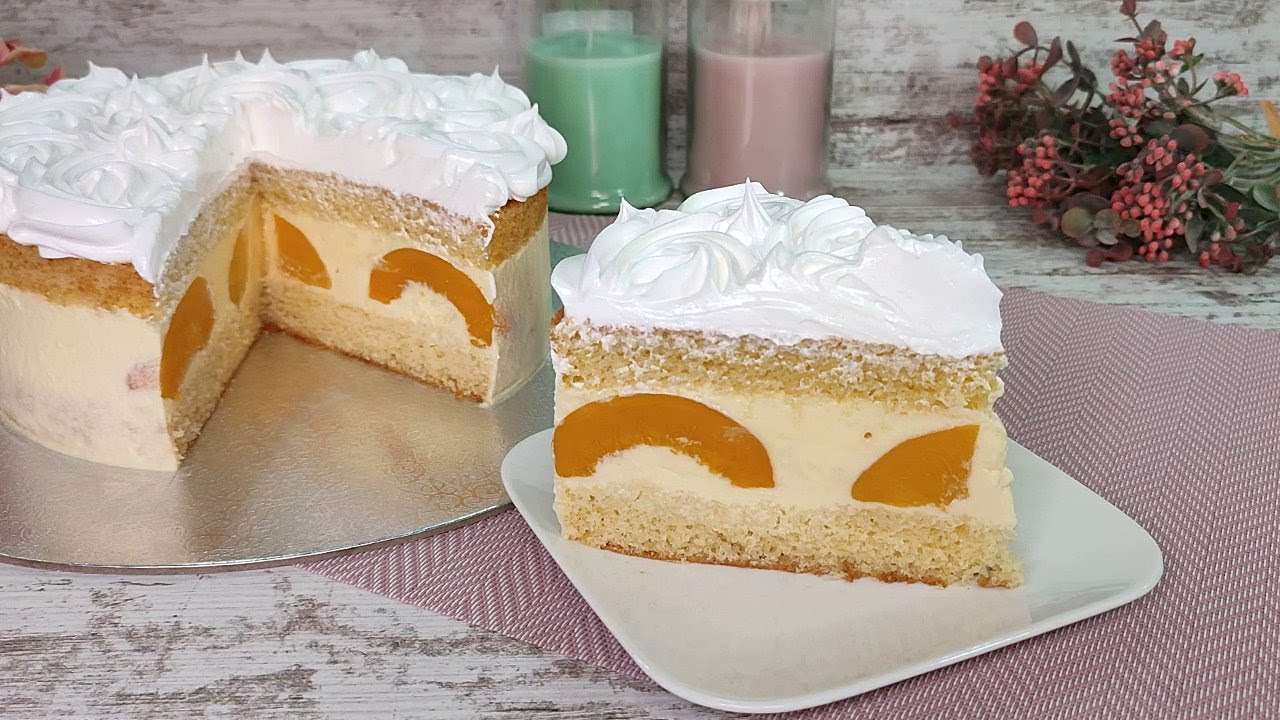 Все в восторге от этого торта! Он тает во рту! Без сливок и желатина!