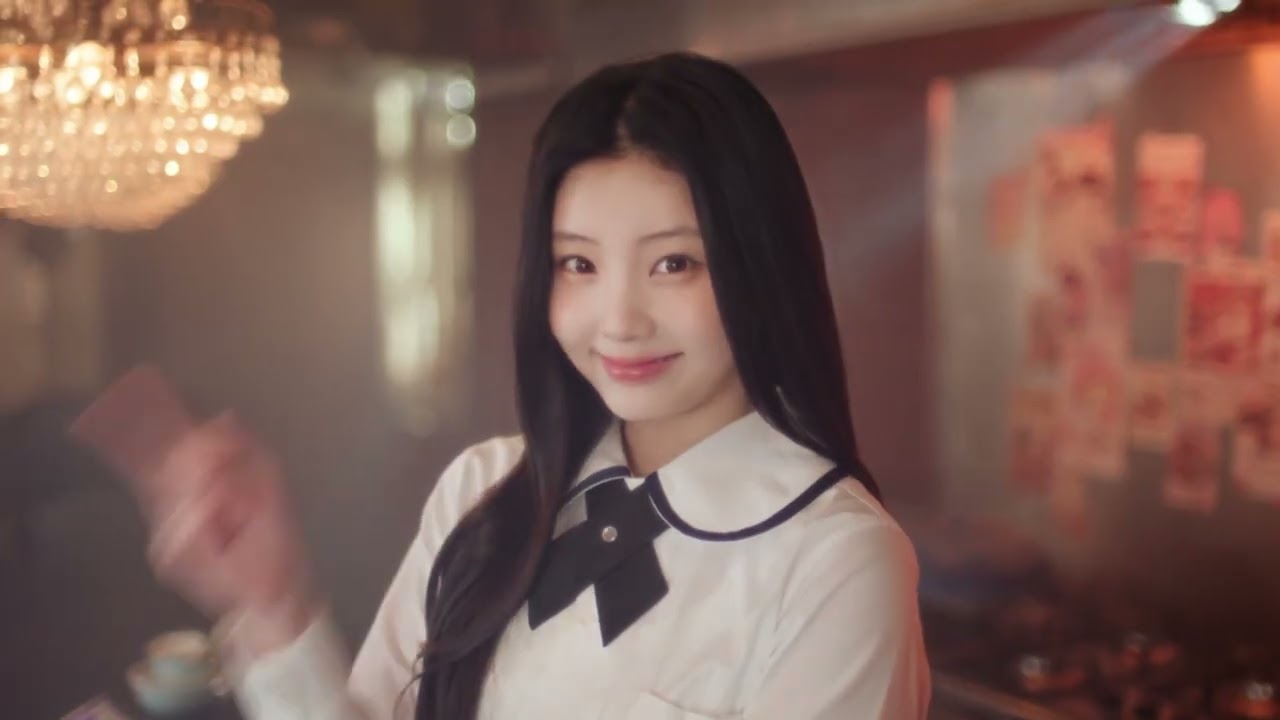 Love Orbit - ILLIT(아일릿) (Instrumental)