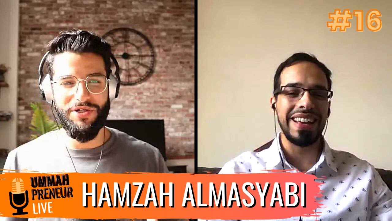 Revolutionizing How People Invest In Gold w/ Hamzah Almasyabi | Ummahpreneur Live #16