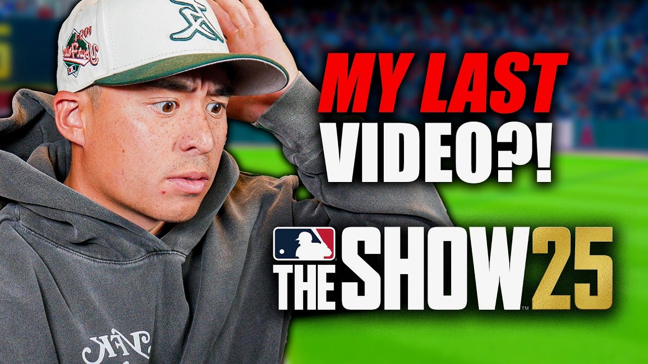My Last MLB The Show Video...