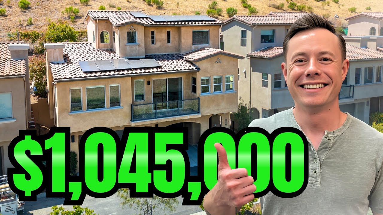 Home Tour Pismo Beach CA