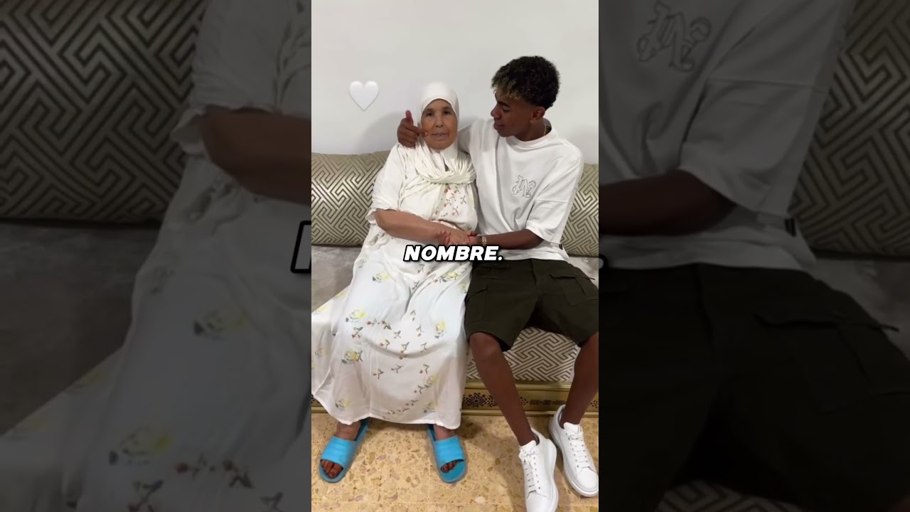 ⚽ ¡Revelado el nombre REAL de Lamine Yamal! 😲 | fútbol 354