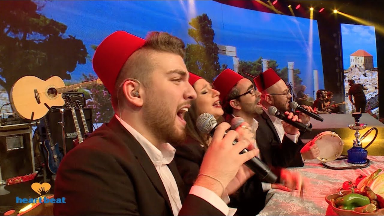 *2016* Around the World in a Heartbeat - El bosta