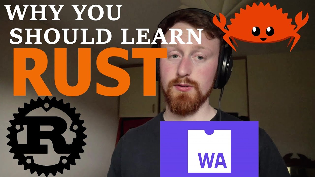 What is Rust programming 2020