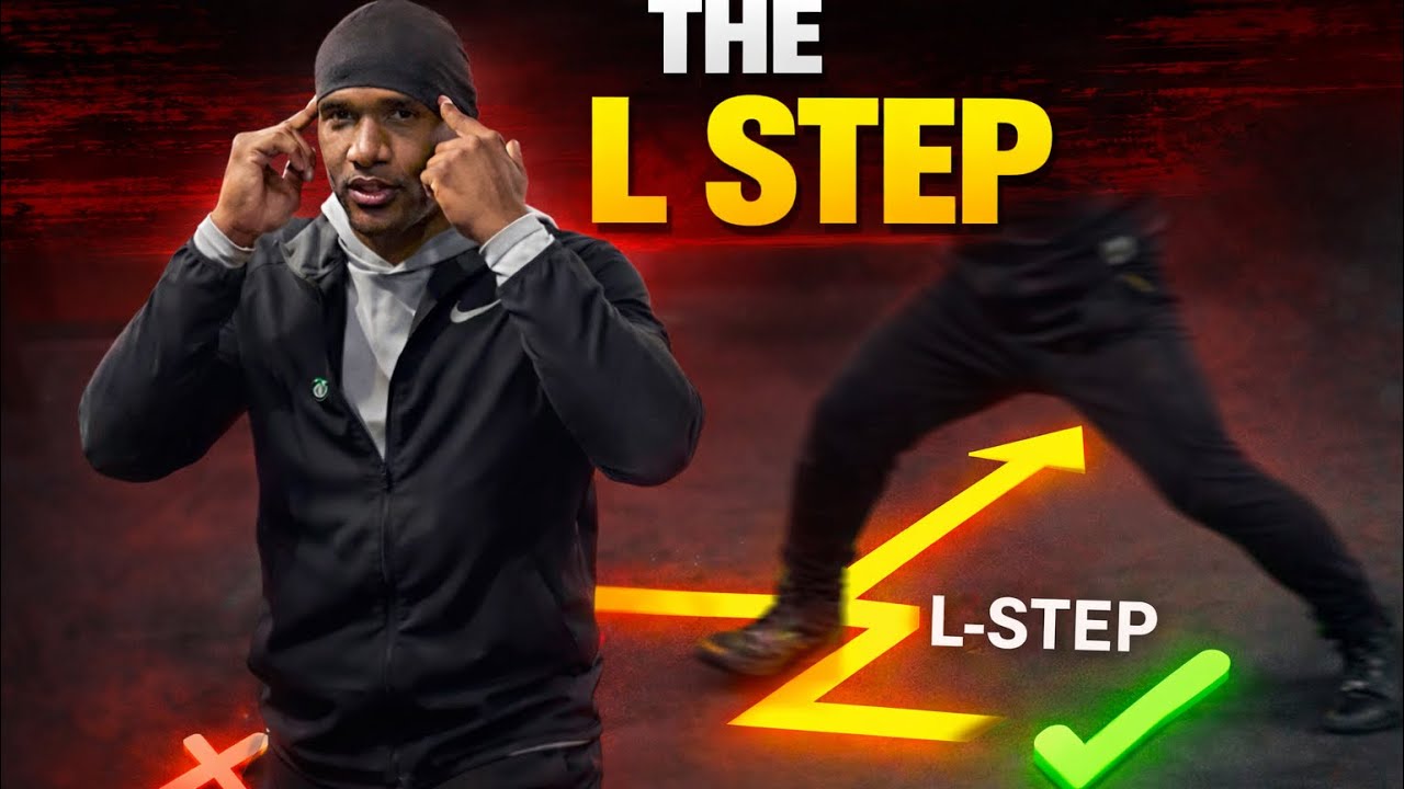 Master The L-Step | Fix Your Footwork Instantly