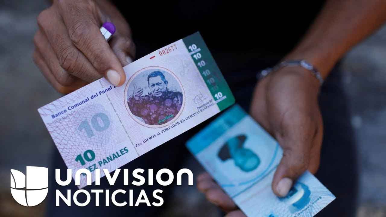 El 'panal', la nueva moneda que busca paliar la escasez de billetes en Venezuela